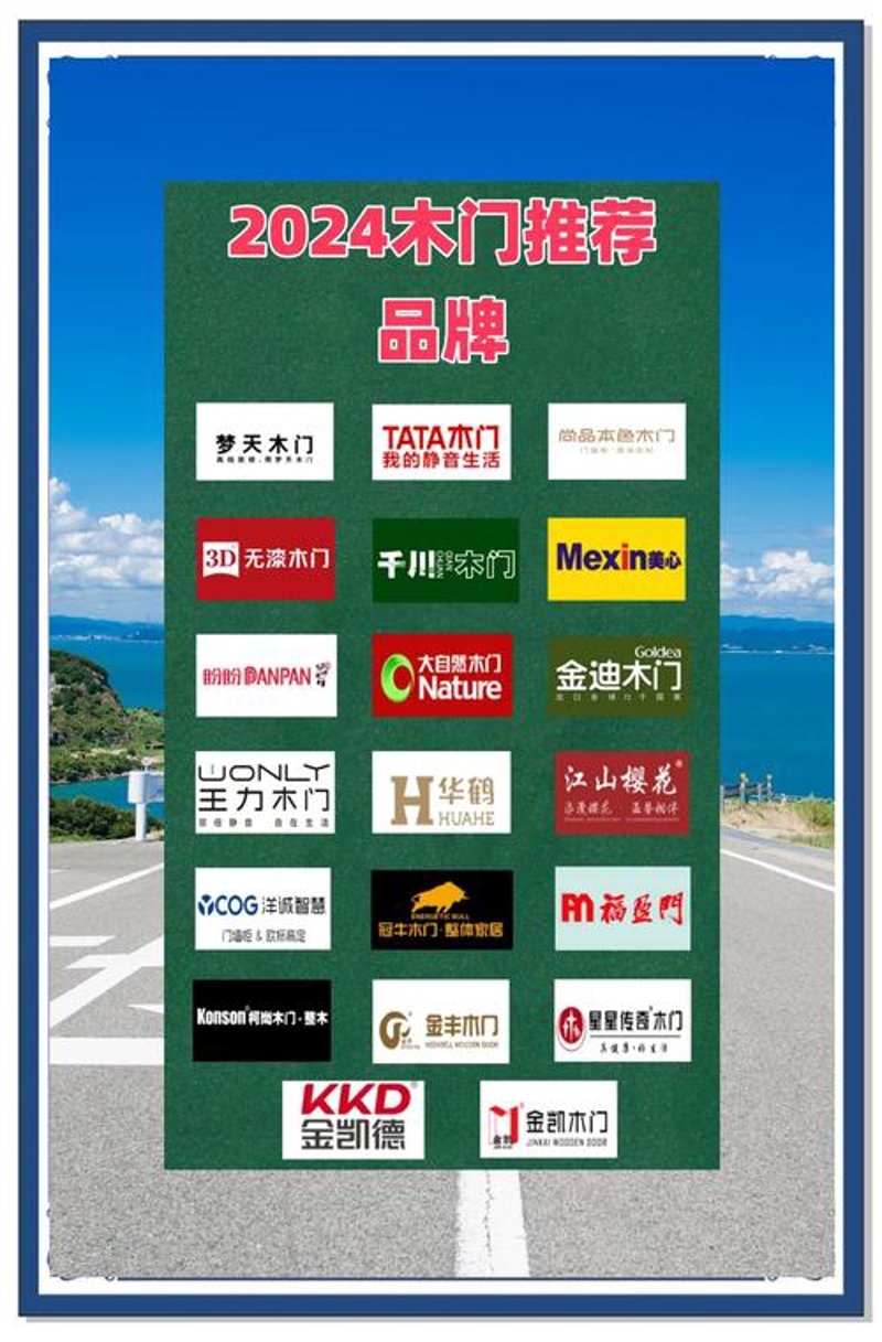 木门定制：打开家居美学新视角